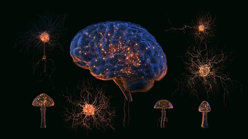 Nature子刊:裸盖菇素重塑突触且与致幻解耦
