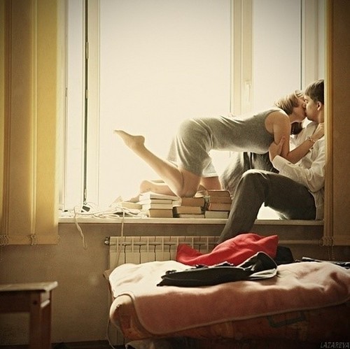 春季房事必守男“三至”女“五至”