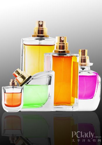 私处用香水易引发妇科炎症