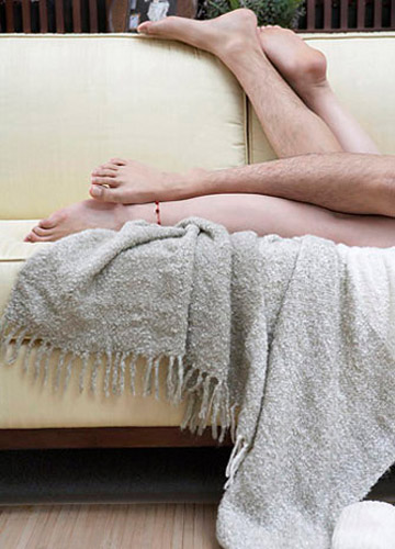 两性养生：早晨几点男人性能力最强？【组图】