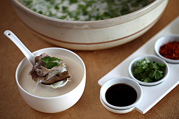 冬季首选五款汤 暖胃御寒吃起来