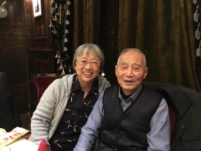 袁钧瑛：从上海女孩到美国院士