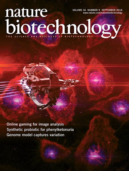 玩游戏也能做科研？网游EVE online霸气登顶Nature子刊封面！